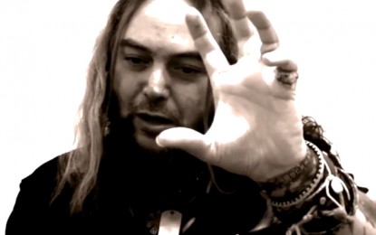 SOULFLY – Max Cavalera discusses tracks on new SOULFLY album, ”Savages”.