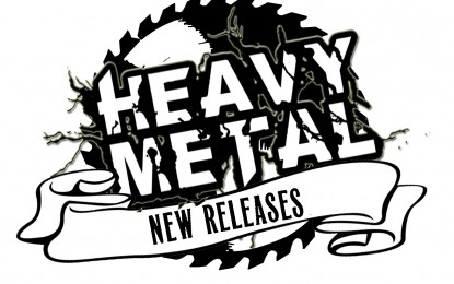 New Heavy Metal CD Releases: October 15, 2013