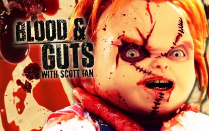 SCOTT IAN of ANTHRAX – The third and fourth episodes in the third season of “Blood & Guts”