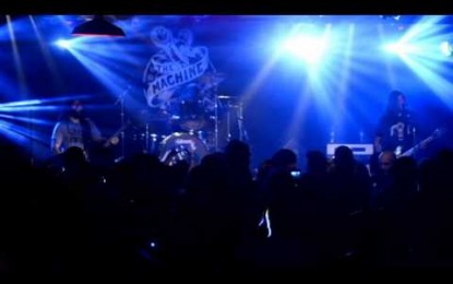 SMILE EMPTY SOUL – ‘False Alarm’ new video released