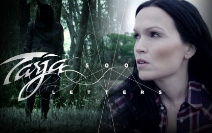 TARJA TURUNEN – ”500 Letters” new video