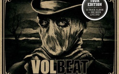 VOLBEAT – ‘The Nameless One’ new video released
