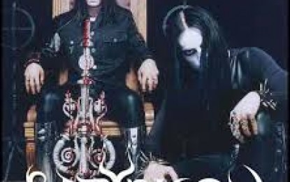 SATYRICON – Interview at Inferno Metal Festival