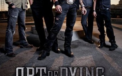 ART OF DYING – Giving you 5 Tour Tips!!