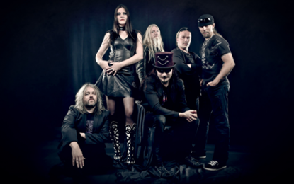 NIGHTWISH – Present new tablet FanPOD application including unreleased live recordings