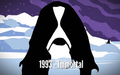 An Animated History of Corpse Paint