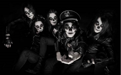 DEATHSTARS – European Tour announced!