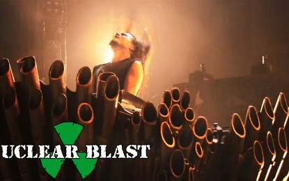 NIGHTWISH – ”Ghost Love Score” new live videoclip released