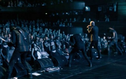 SATYRICON – ”Phoenix” official video released (feat. Sivert Høyem on vocals)