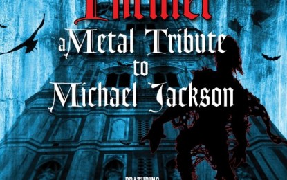 THRILLER (A METAL TRIBUTE TO MICHAEL JACKSON) – Stream now the whole album