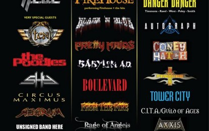 REDRUM – ΘΑ ΕΜΦΑΝΙΣΤΟΥΝ ΣΤΟ FIREFEST ΤΟΝ ΟΚΤΩΒΡΙΟ ΤΟΥ 2014