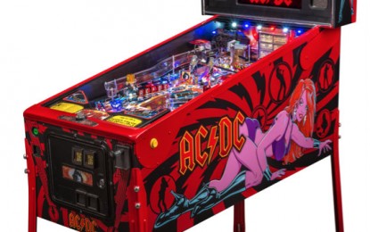 AC/DC – ΚΥΚΛΟΦΟΡΗΣΑΝ ΤΟ LUCI ΦΛΙΠΕΡ!!!!