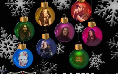 LIVE: CUSTOMIZE – 3/1/2014 @ Revenge of Rock, Athens, Greece