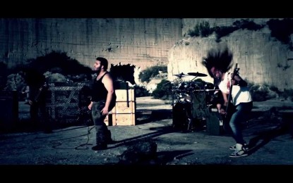 DRASTIC SOLUTION – ‘Thrashers’ Official Video