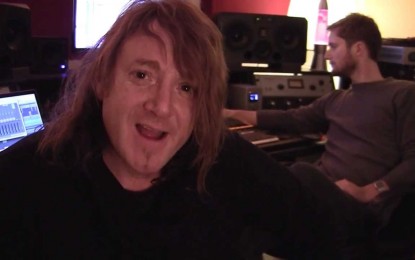 GAMMA RAY – ‘Empire Of The Undead’ album announcement (Video)