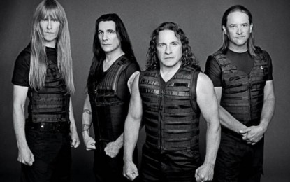 MANOWAR – ‘Kings Of Metal MMXIV’ out in February 2014