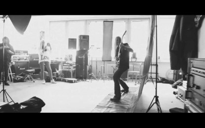 MIRACLE MASTER – ‘Tattooed Woman’ Video Teaser for their debut album