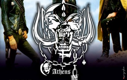 LIVE: NO REMORSE (MOTORHEAD TRIBUTE) – 20/12/2013 @ Zeppelin Rock Cafe, Halkida, Greece