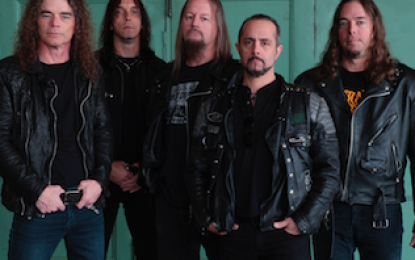 OVERKILL / SKELETONWITCH – ΜΑΖΙ ΣΤΗΝ ΕΥΡΩΠΗ ΤΟΝ ΜΑΡΤΙΟ ΤΟΥ 2014