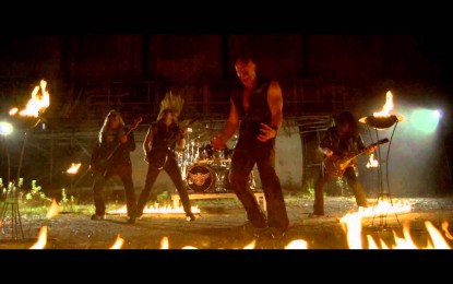 PRIMAL FEAR – ”WHEN DEATH COMES KNOCKING” NEW VIDEO