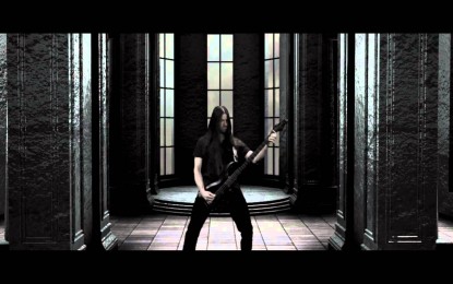 LEGION OF THE DAMNED – ‘Doom Priest’ Video from “Ravenous Plague” new album (release date: January 7, 2014 via Napalm Records)