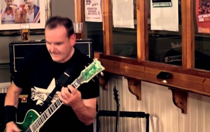 TAINTED NATION – ‘Dare You’ Official Video from their debut album, “F.E.A.R.”