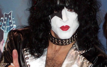 PAUL STANLEY – Θα κυκλοφορήσει τη βιογραφία του με τίτλο ‘Face The Music: A Life Exposed’ τον Απρίλιο