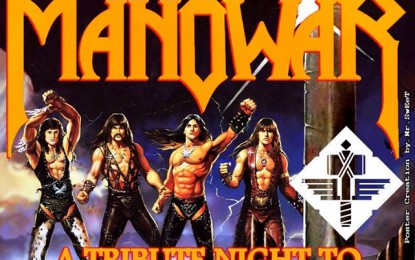 PARTY: MANOWAR / A TRIBUTE NIGHT TO THE DEFENDERS OF METAL – 24/01/2014 @ Pirates Bar, Thessaloniki, Greece (DJ: MR. SWEET & MANOLIS KOUMENTAKIS)