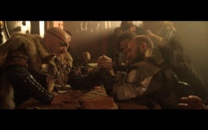SCYTHIA – “Bear Claw Tavern” Official Music Video