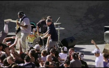 SUICIDAL TENDENCIES – ”Smash It” New Video