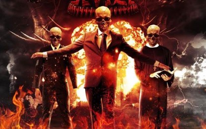 WAR DEVICE – ‘Whisper of Souls’ Album Promo 12/2013