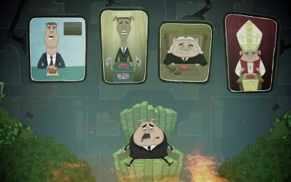 8 FOOT SATIVA – ‘The Shadow Masters’ video from their new self-titled album