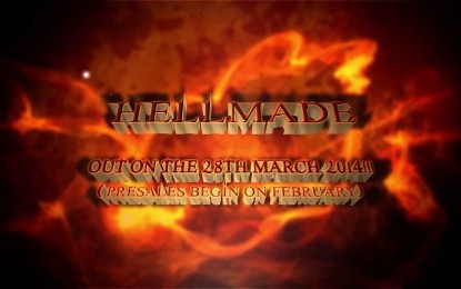 CRYSTAL TEARS – Reveal album trailer presented by BUMBLEFOOT of GUNS N’ ROSES!!!