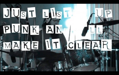 DAVE EVANS – Original AC/DC singer’s ‘Put Up Or Shut Up’ Lyric Video