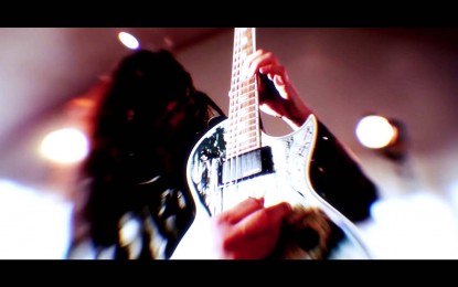 GUS G – My Will Be Done (Feat. Mats Levén) official video from the album, ‘I Am The Fire’