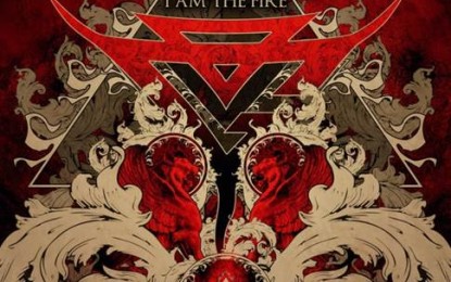 GUS G – Δείτε το εξώφυλλο και τα τραγούδια του προσωπικού του άλμπουμ, ‘I Am The Fire’