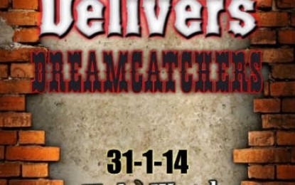LIVE: DELIVERS, DREAMCATCHERS – 31/1/2014 @ HolyWood Stage, Athens, Greece