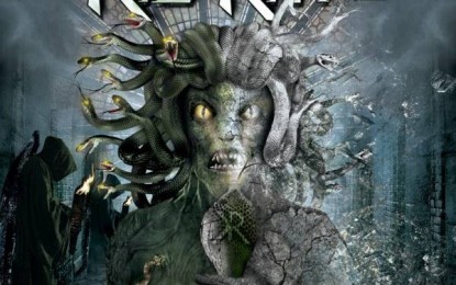 KILL RITUAL – ‘The Eyes Of Medusa’ Audio Preview