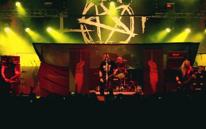 LAKE OF TEARS – ‘The Greymen’ & ‘Taste of Hell’ Clips from ‘By The Black Sea’ DVD