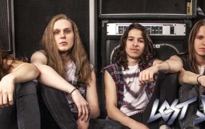 LOST SOCIETY – European Tour with SUICIDAL ANGELS