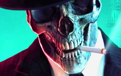 ADRENALINE MOB – ‘Feel The Adrenaline’ Lyric Video