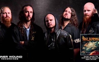PERSUADER – Ακούστε το νέο τους τραγούδι, ‘Son Of Sodom’