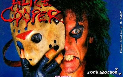 PARTY: HALLOWEEN TRIBUTE NIGHT OF FEAR 2 – 22/2/2014 @ Pirates Bar, Thessaloniki, Greece (DJ: MR. SWEET & MANOLIS KOUMENTAKIS)