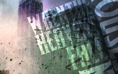 THE SWORD – ‘The Hidden Masters’ lyric video from the band’s fourth album, ‘Apocryphon’