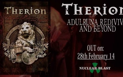 THERION – ‘Adulruna Redivia And Beyond’ (DVD Trailer)