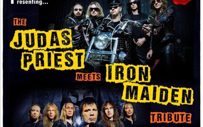 LIVE: BIGUS DICKUS – 22/02/2014 @ Rock House, Athens, Greece