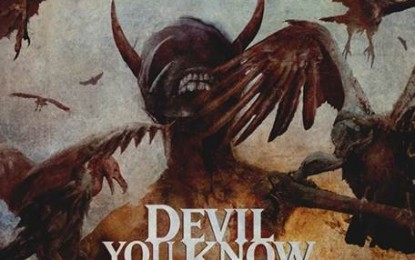 DEVIL YOU KNOW – ‘The Beauty of Destruction’ artwork and album details