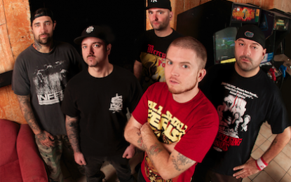 HATEBREED – Ξεκινάει η Ευρωπαϊκή τους περιοδεία