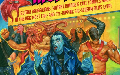 ‘Heavy Metal Movies’ Book coming in May