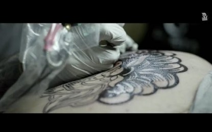 MISS MAY I – ‘Gone’ Video from their fourth album, ‘Rise Of The Lion’